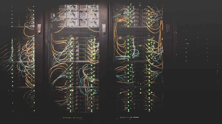 Infraestructura de redes y datacenter